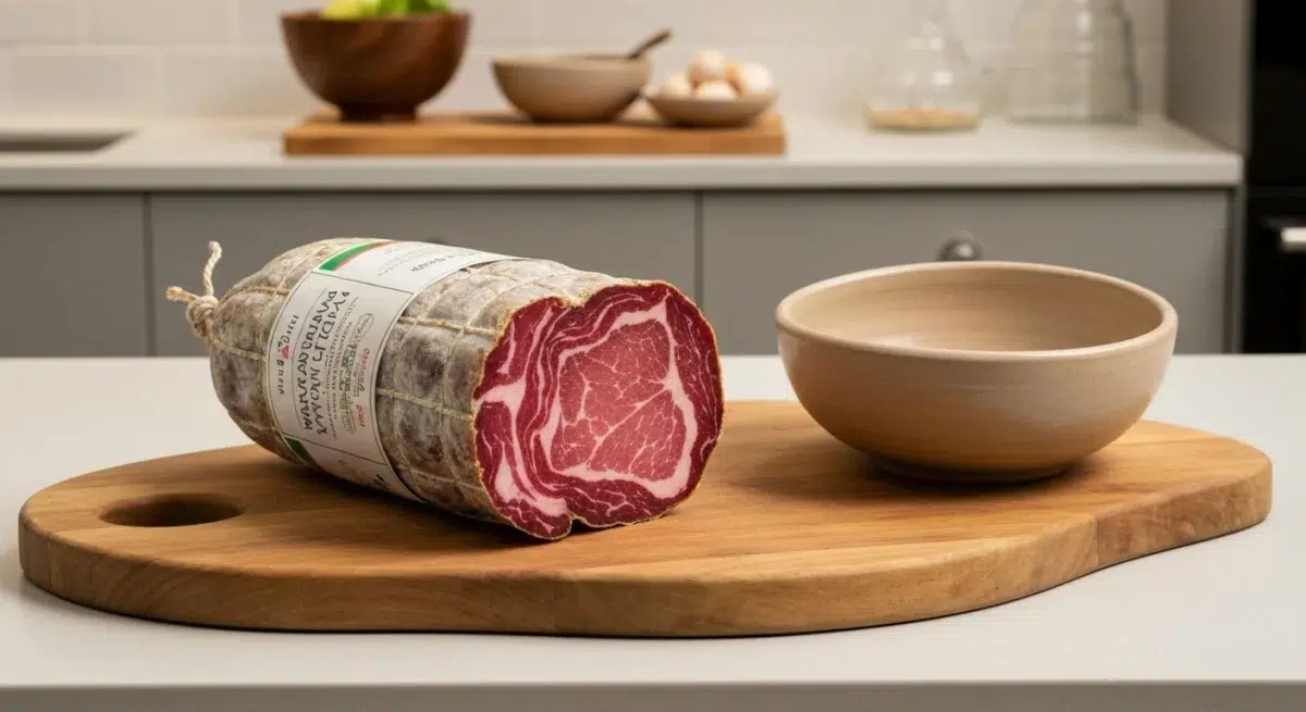Capocollo martina franca puglia: Ricette e Abbinamenti Gourmet