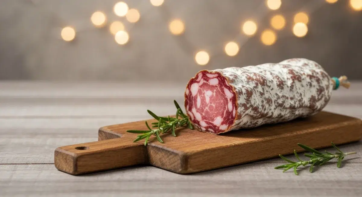 Salame ciauscolo marche morbido: Tradizione Norcina Autentica
