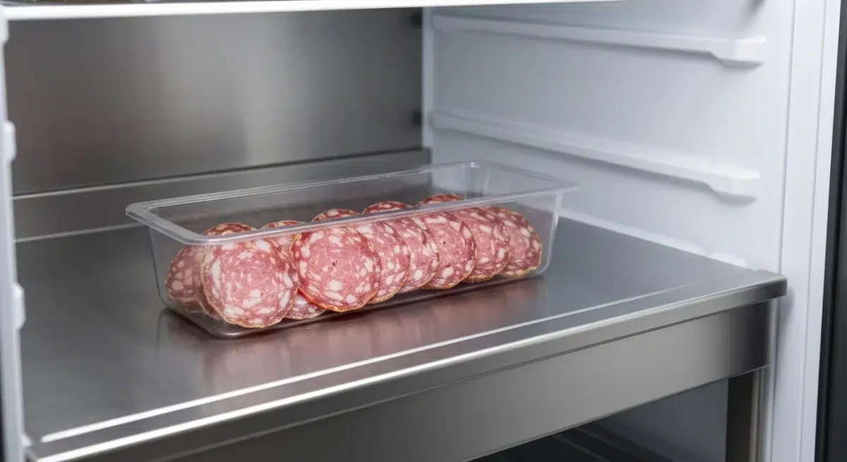 Come Conservare il Salame Affettato: Guida Pratica del Salumiere