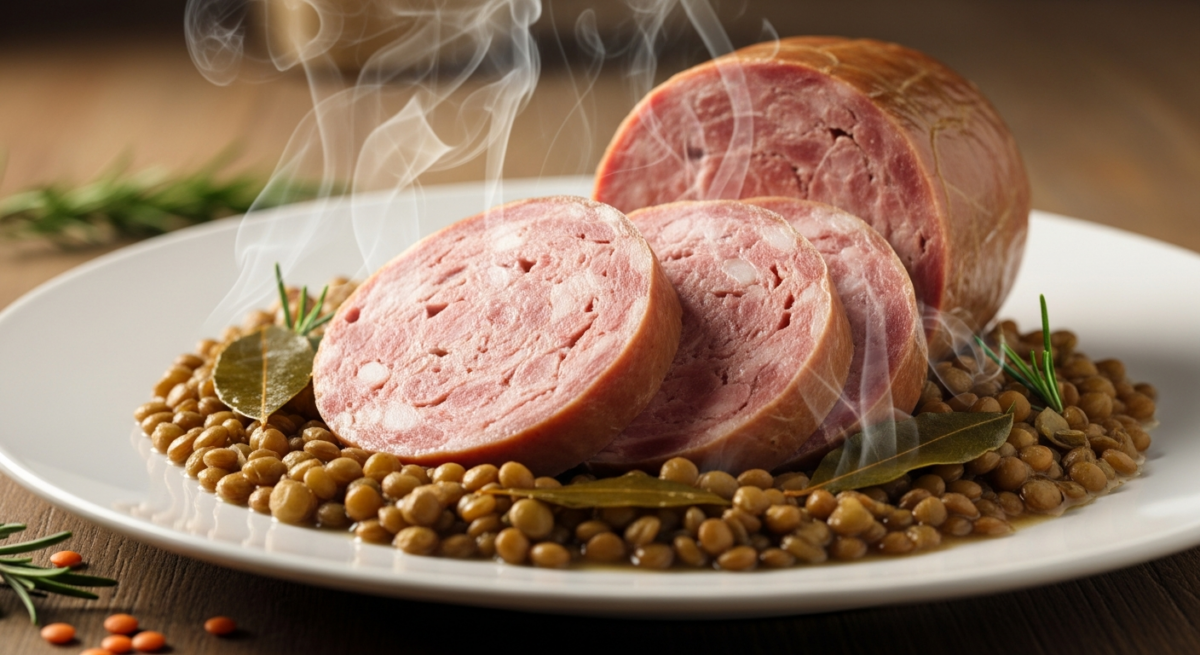 Cotechino Modena IGP: Il Protagonista del Capodanno Italiano