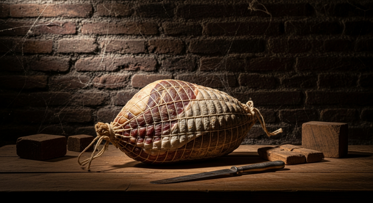 Culatello di Zibello DOP: Il Re Assoluto della Bassa Parmense