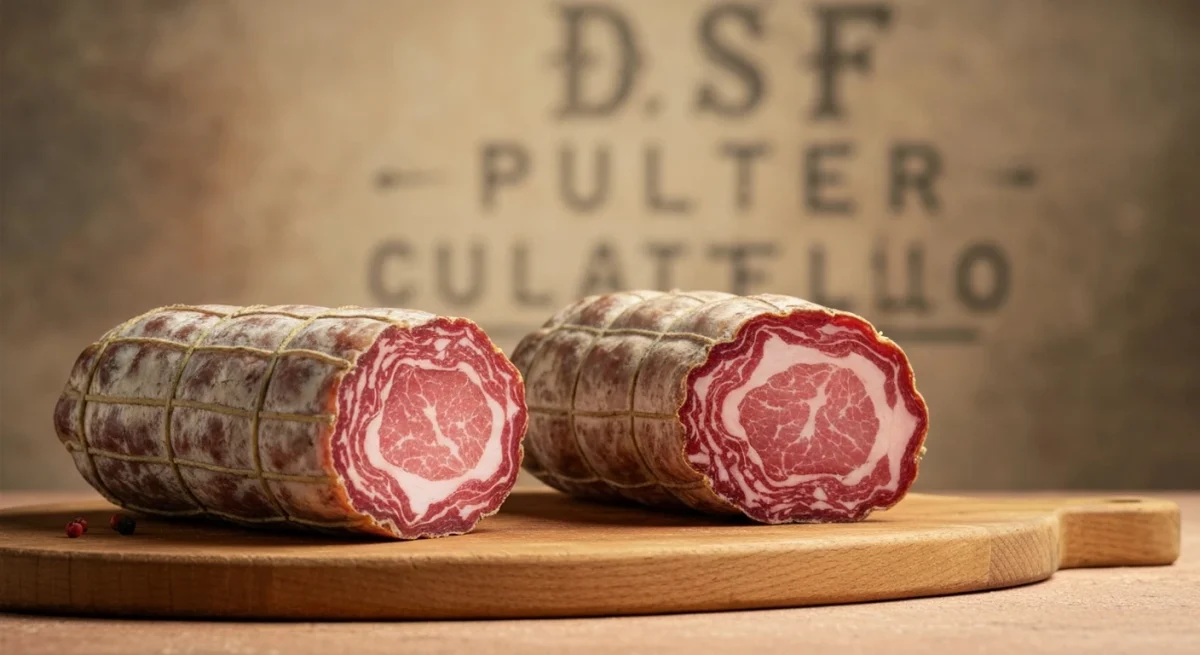 Culatta vs Culatello: Quale Scegliere