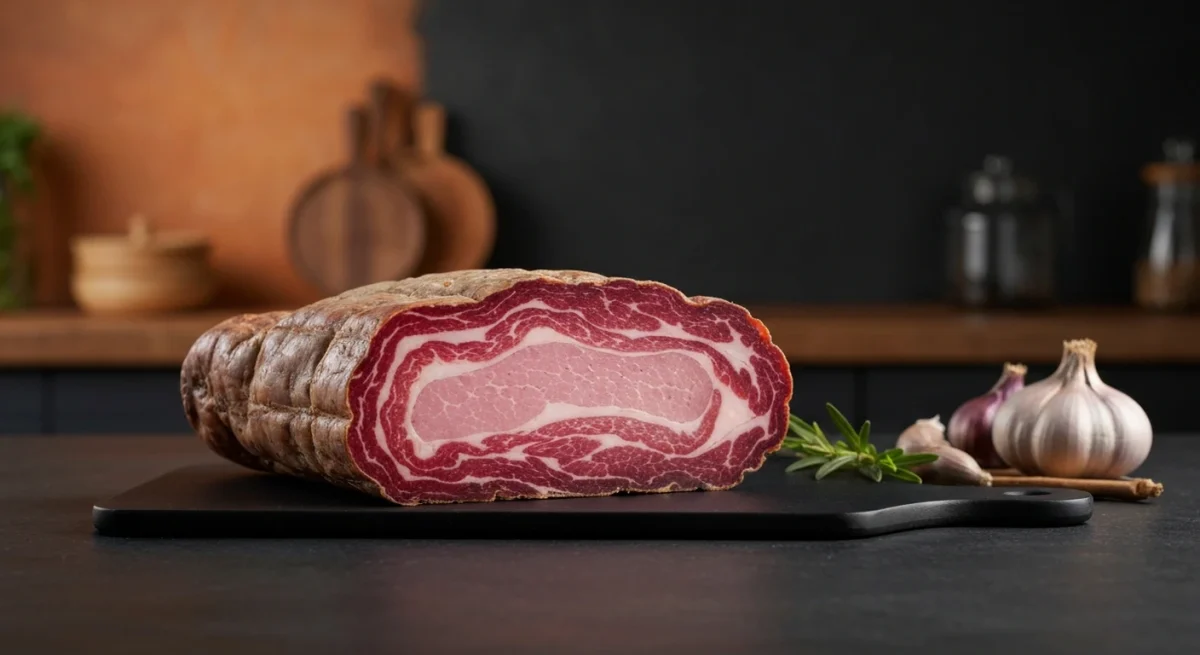 Cuore di Culatello: La Parte Più Pregiata