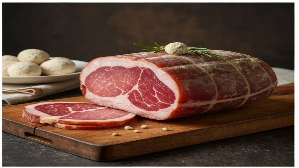 Fiocco di Prosciutto: Parte Pregiata e Delicata