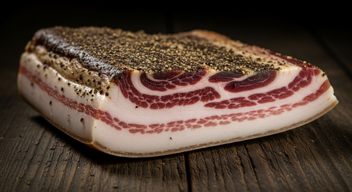Guanciale Amatriciano: Il Segreto della Vera Carbonara