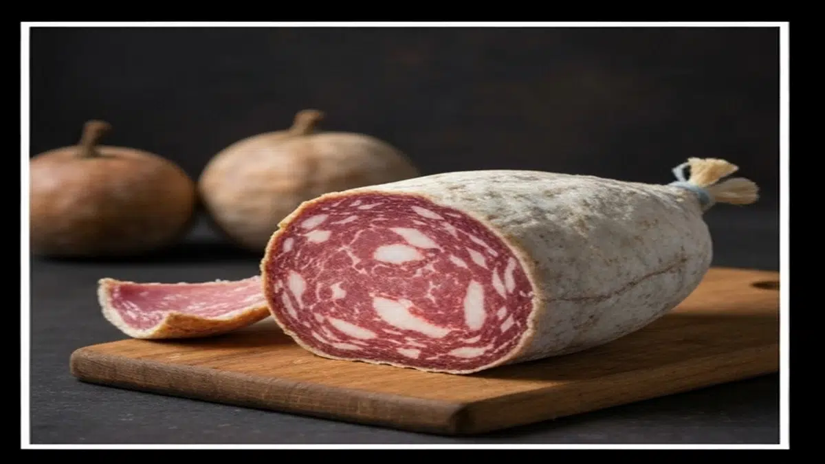 Lardo di Colonnata: Stagionatura nel Marmo di Carrara