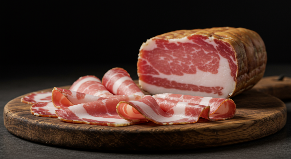 Lardo Rosa di Gombitelli: Il Segreto Nascosto delle Alpi Apuane