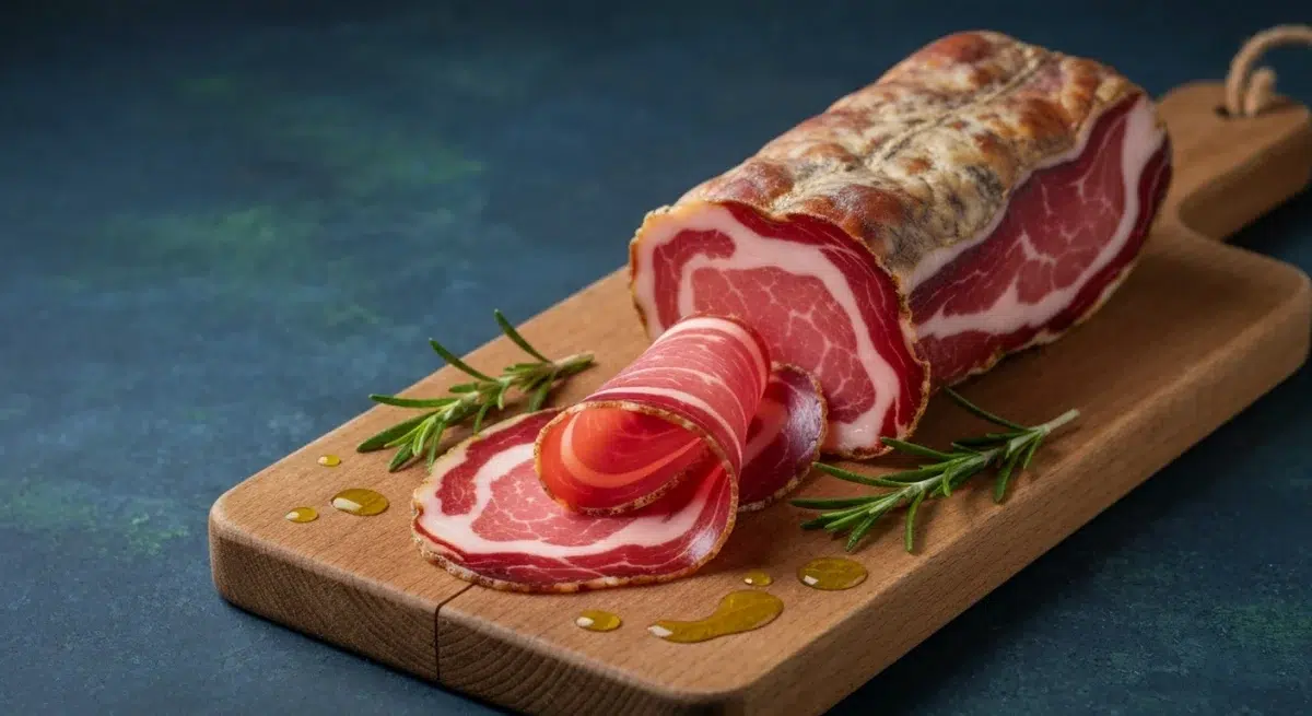 Lonza Stagionata: Il Salume Magro dell’Emilia Romagna