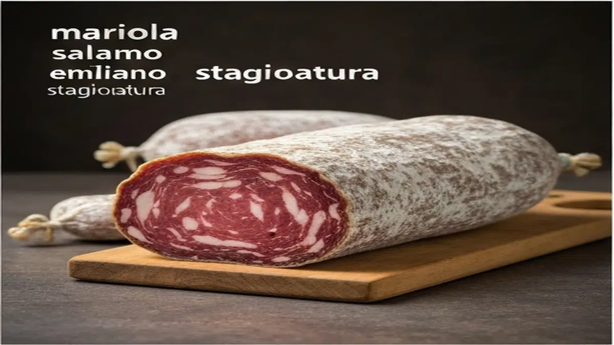 Mariola: Il Salame Emiliano Sottile e Delicato