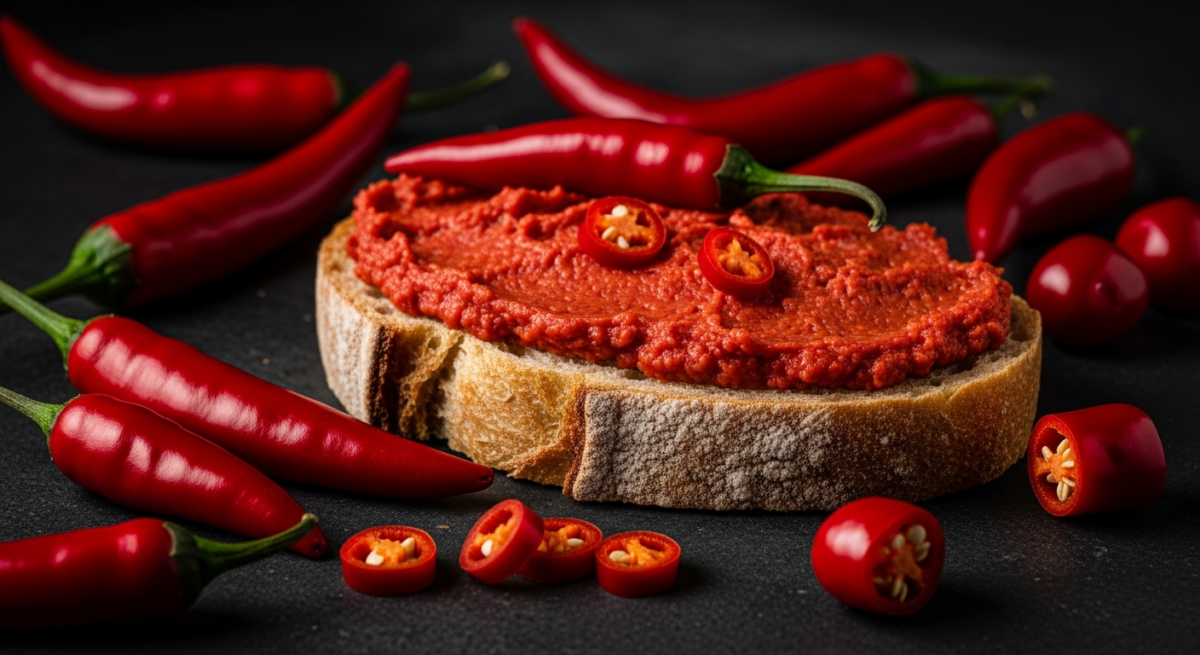 ‘Nduja di Spilinga: La Pasta Piccante che Ha Conquistato il Mondo