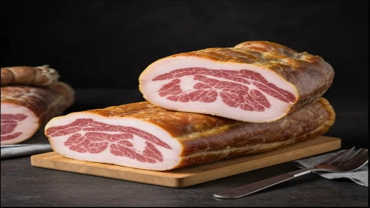 Pancetta calabrese piccante: Ricette e Abbinamenti Gourmet