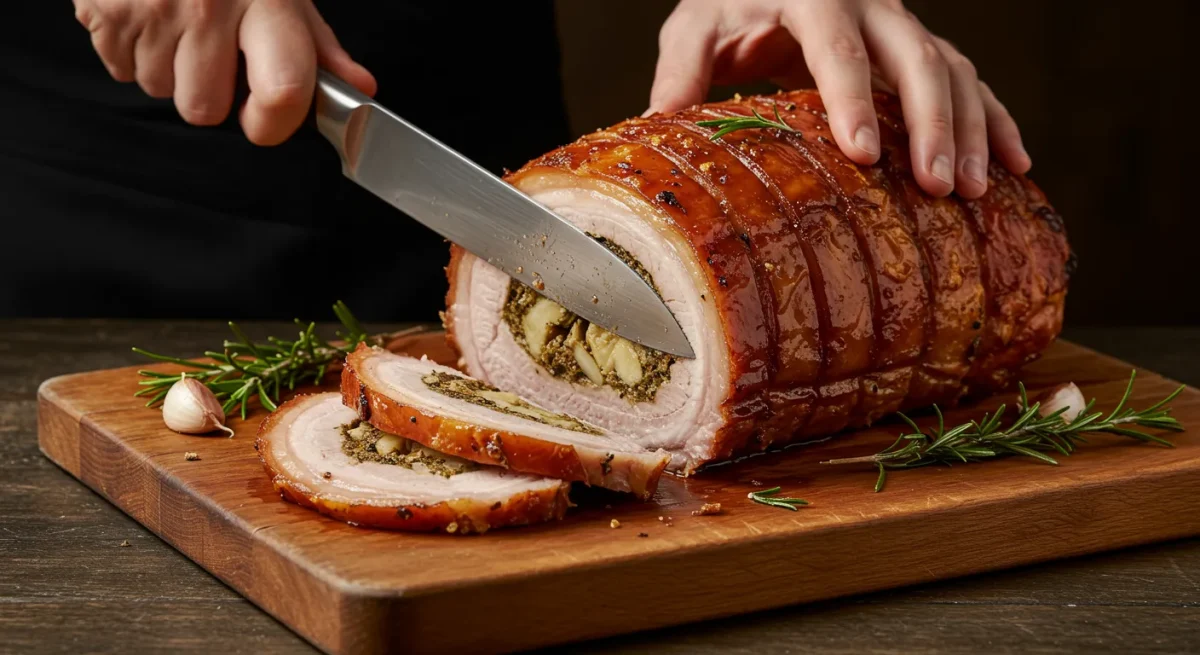 Porchetta di Ariccia IGP: L’Arte dell’Arrosto che Unisce l’Italia