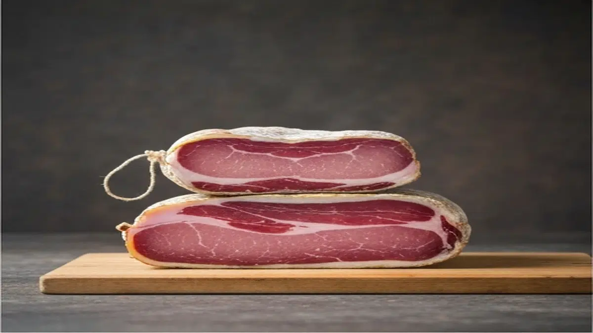 Prosciutto carpegna marche stagionatura: Tradizione Norcina Autentica
