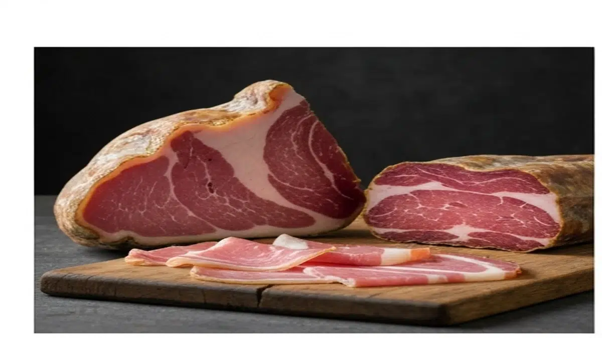 Prosciutto nero casertano campania: Guida alle Certificazioni DOP e IGP