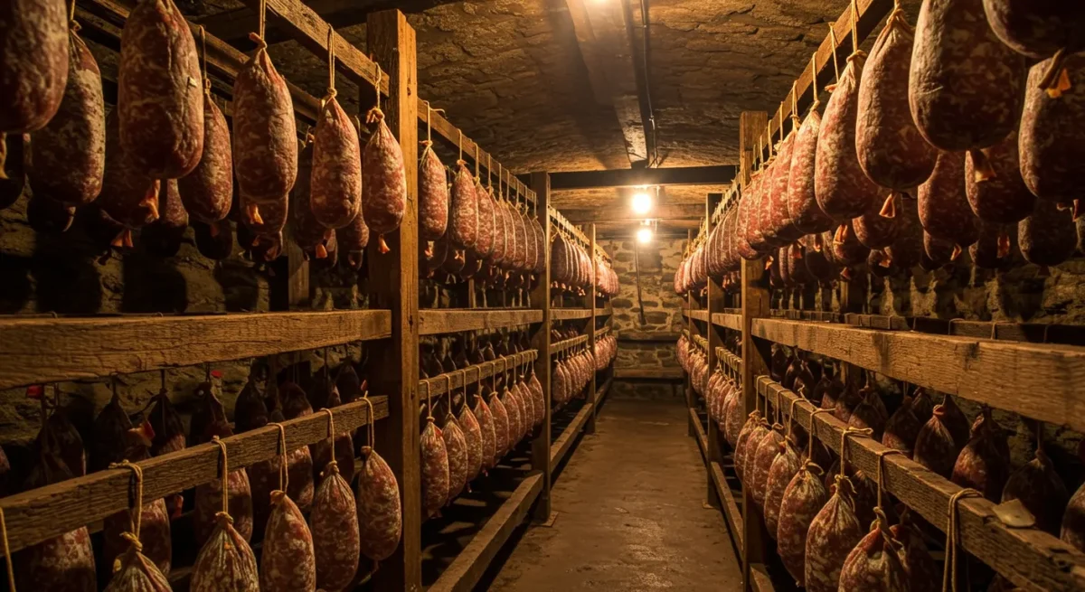Prosciutto di Carpegna DOP: Il Tesoro Nascosto delle Marche