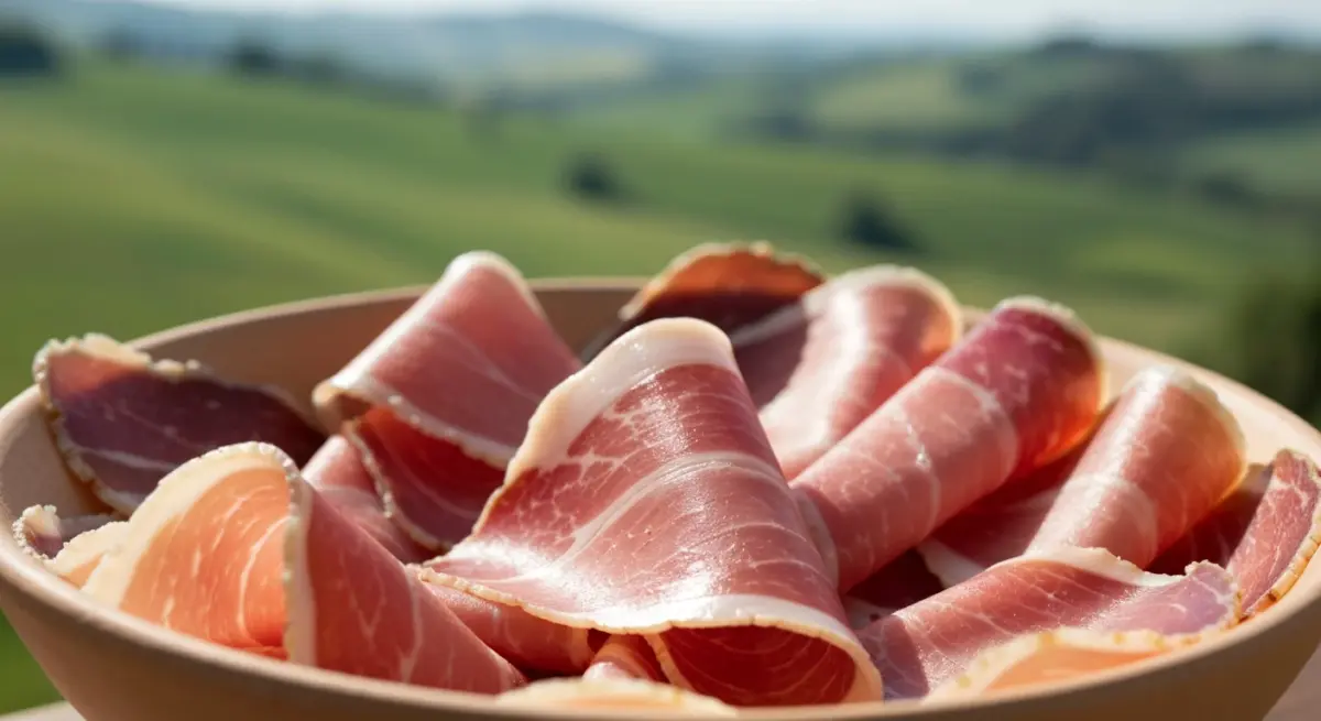 Prosciutto di Parma DOP: Il Re Dolce della Food Valley
