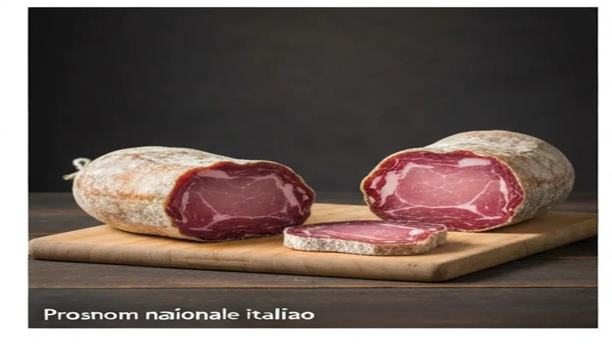 Prosciutto nazionale italiano: Ricette e Abbinamenti Gourmet