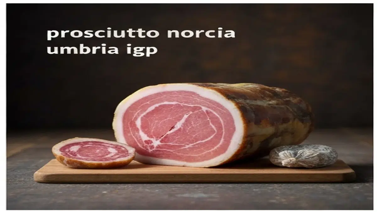 Prosciutto norcia umbria igp: Tradizione Norcina Autentica
