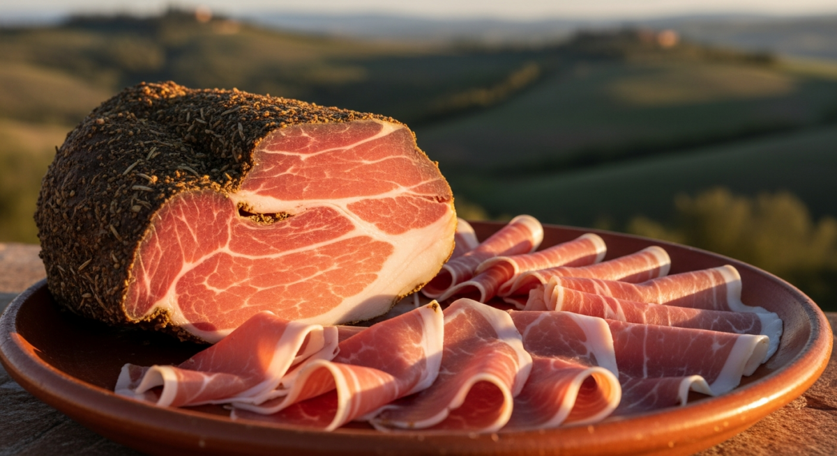 Prosciutto Toscano DOP: Speziato e Selvatico