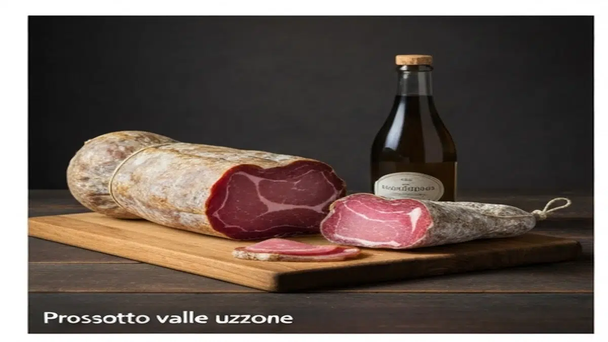 Prosciutto valle uzzone piemonte: Guida alle Certificazioni DOP e IGP