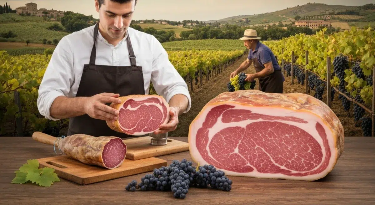 Prosciutto veneto berico euganeo: Guida alle Certificazioni DOP e IGP