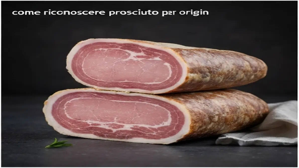 Come Riconoscere il Prosciutto di Parma Originale: La Guida del Salumiere