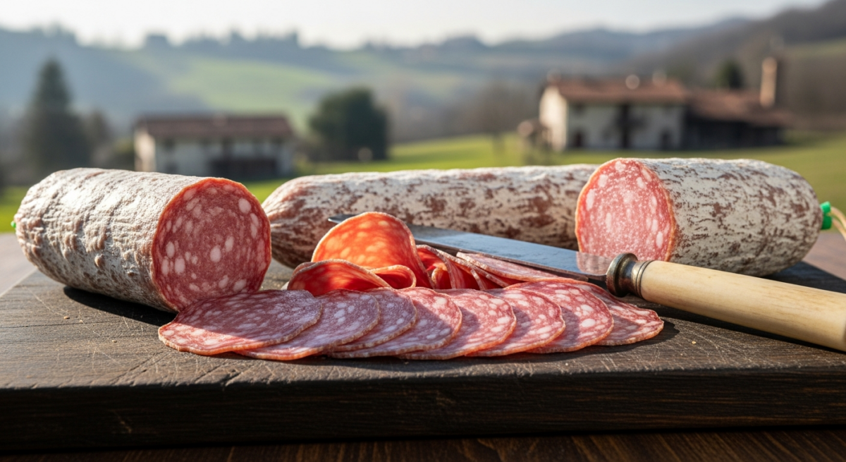 Salame Brianza DOP: Il Cuore della Lombardia