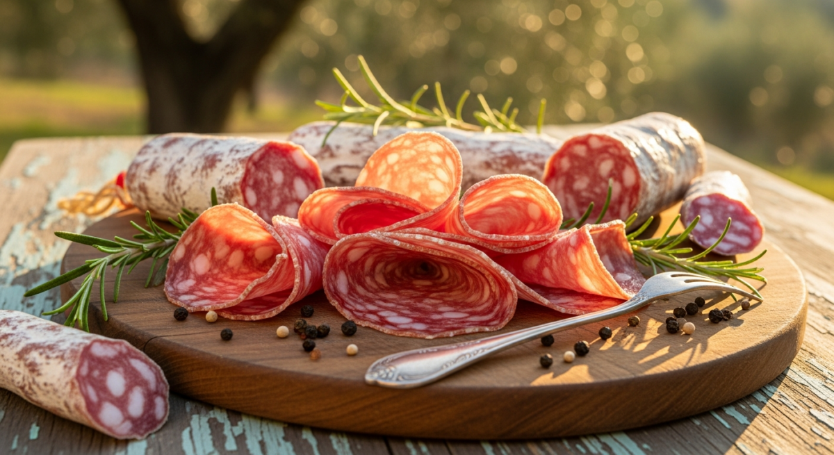 Salame Cacciatore DOP: Piccolo ma Intenso