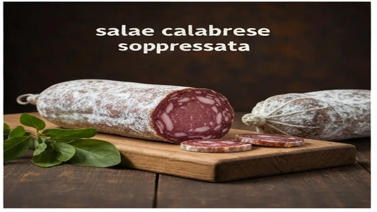Salame calabrese soppressata: Guida alle Certificazioni DOP e IGP