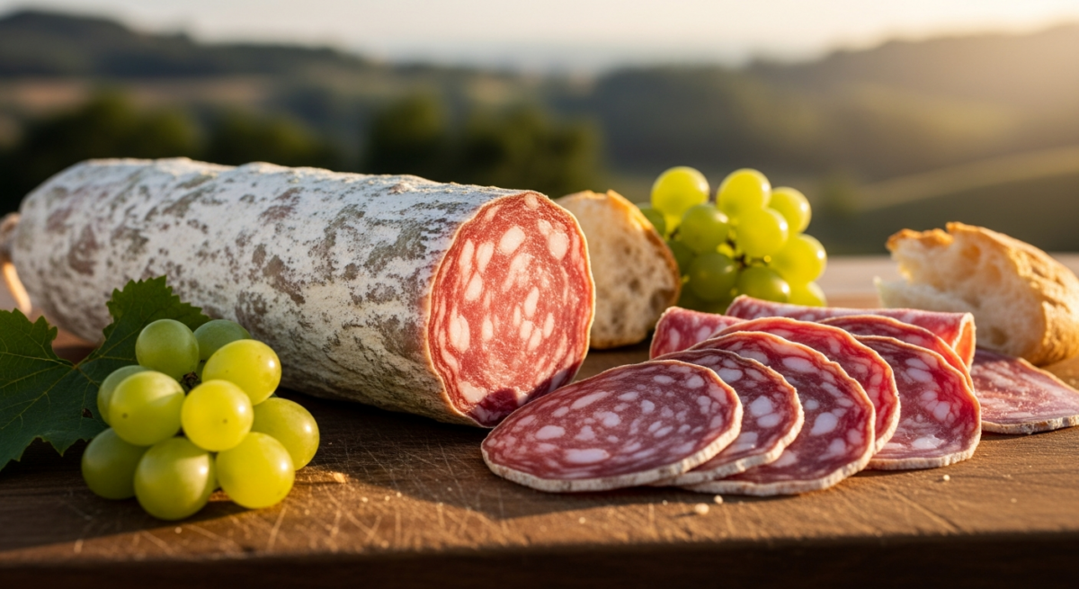 Salame di Varzi DOP: Il Salame dell’Oltrepò Pavese