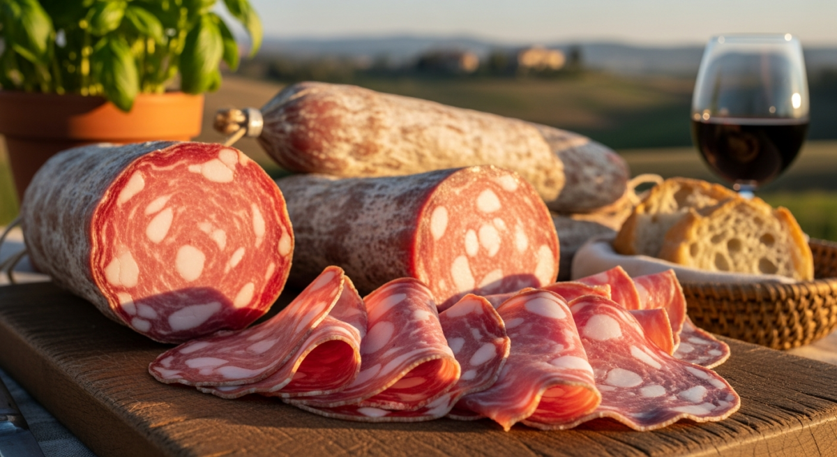 Salame Felino IGP: Il Salame dei Papi