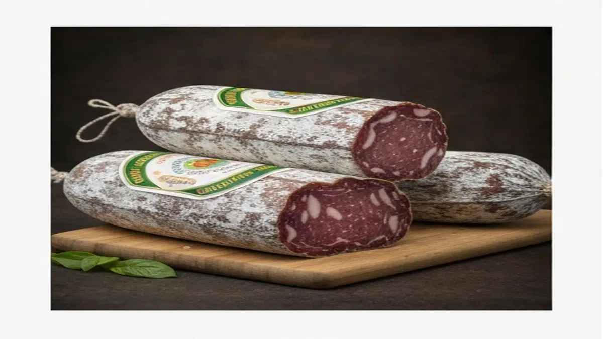 Salame Mantovano: Tradizione e Storia Gastronomica
