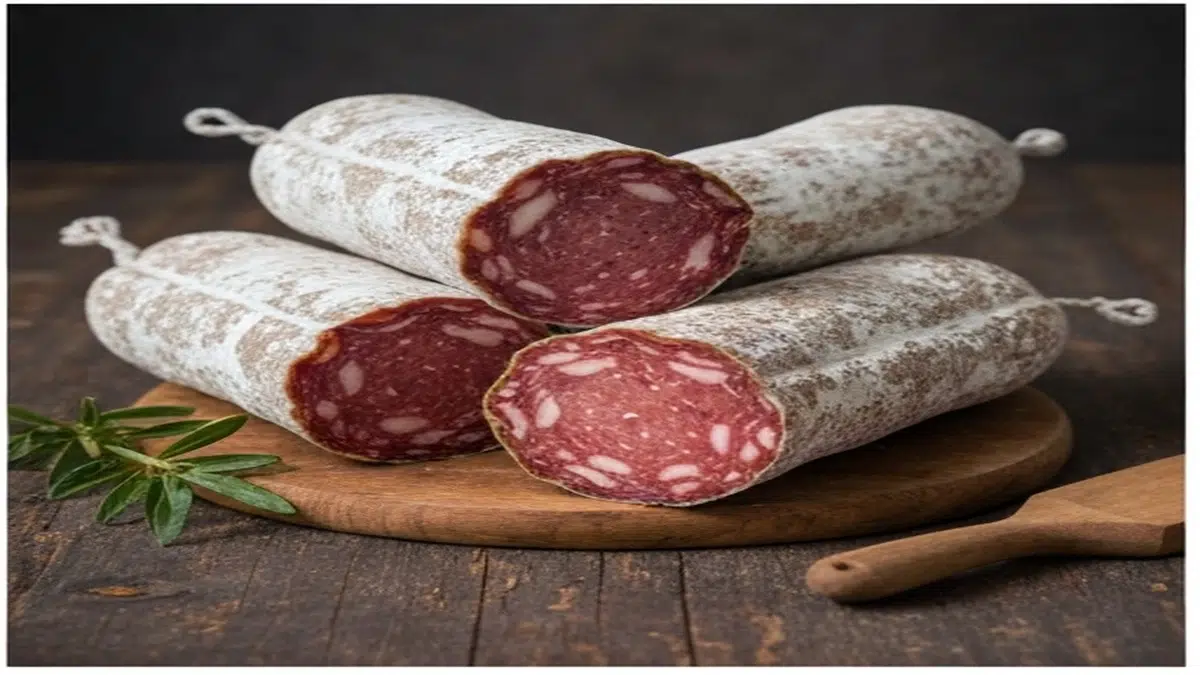 Salame piacentino dop piccante: La Ricetta Segreta del Mastro Salumiere