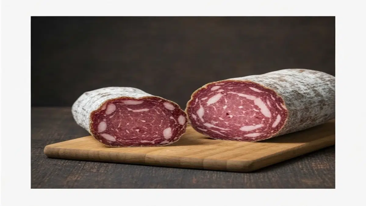 Salame suino nero calabrese: Ricette e Abbinamenti Gourmet