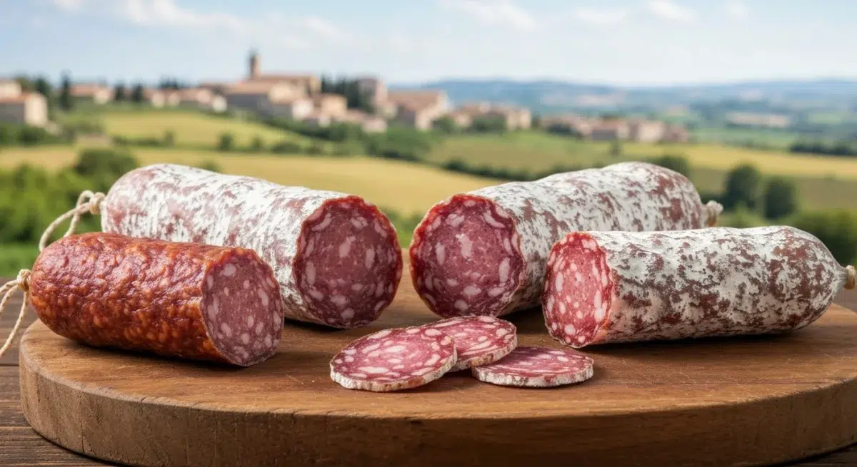 Salame Ungherese vs Salame Italiano: Differenze