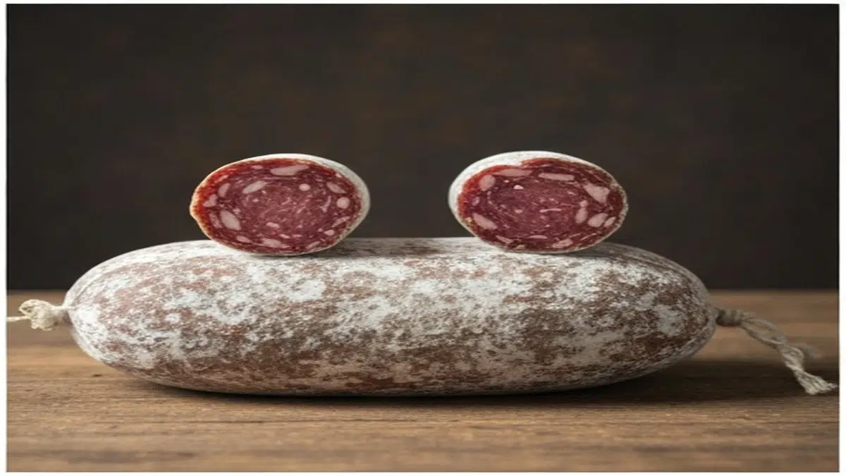 Salame di varzi dop lombardia: La Ricetta Segreta del Mastro Salumiere
