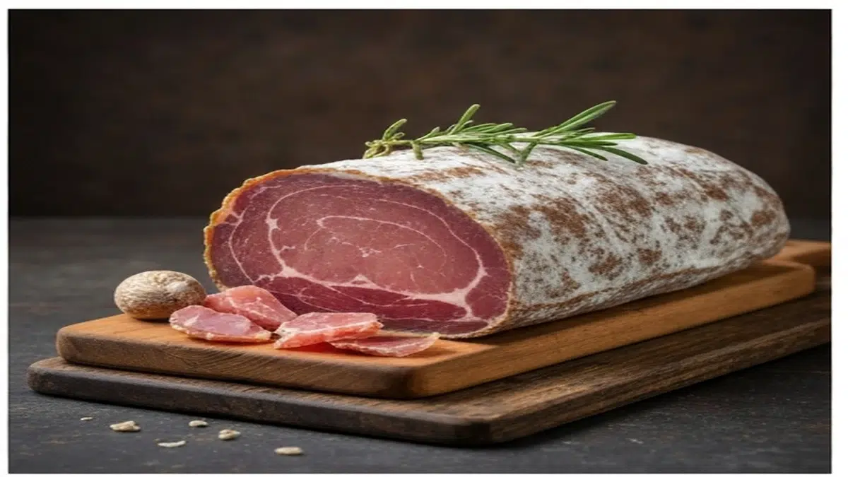 Soppressata Calabrese: Spezie e Ingredienti Tradizionali