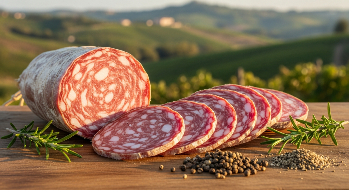 Sopressata Vicentina: Il Salame Veneto che Sfida il Tempo