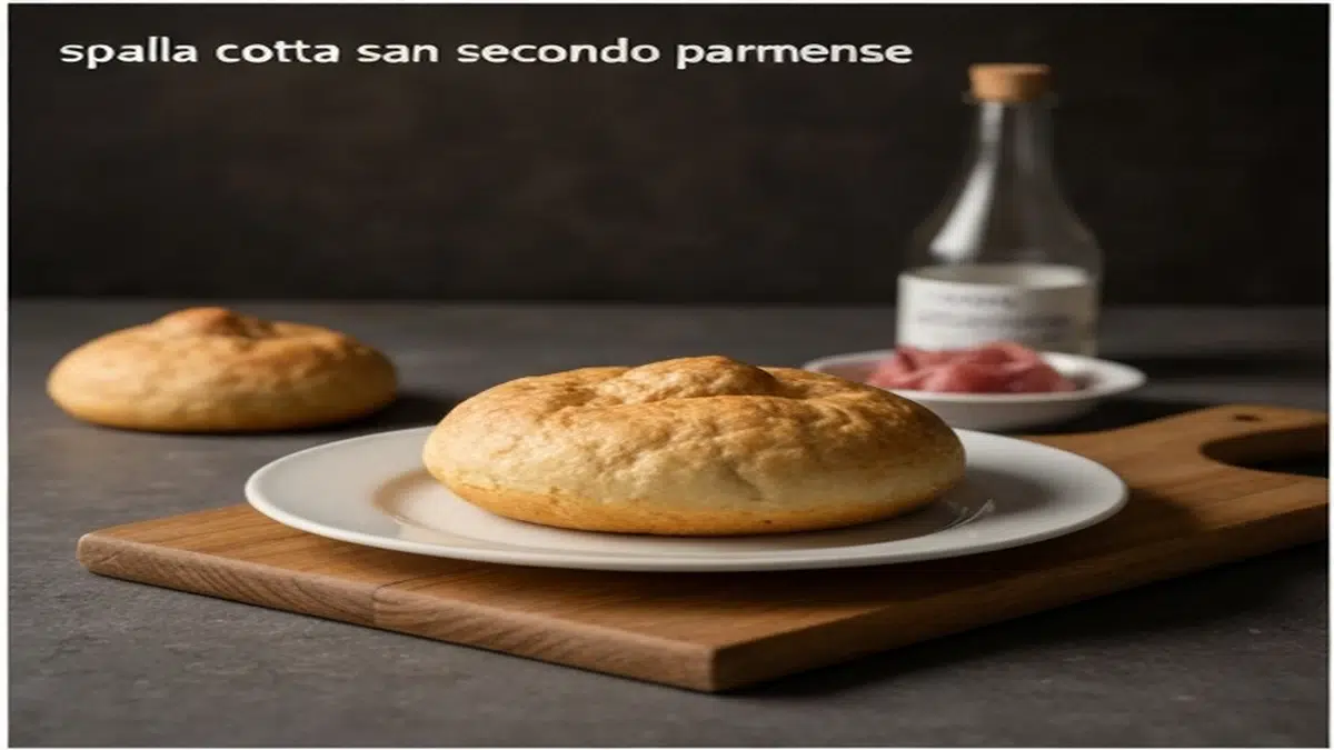 Spalla Cotta San Secondo: Tradizione Parmigiana