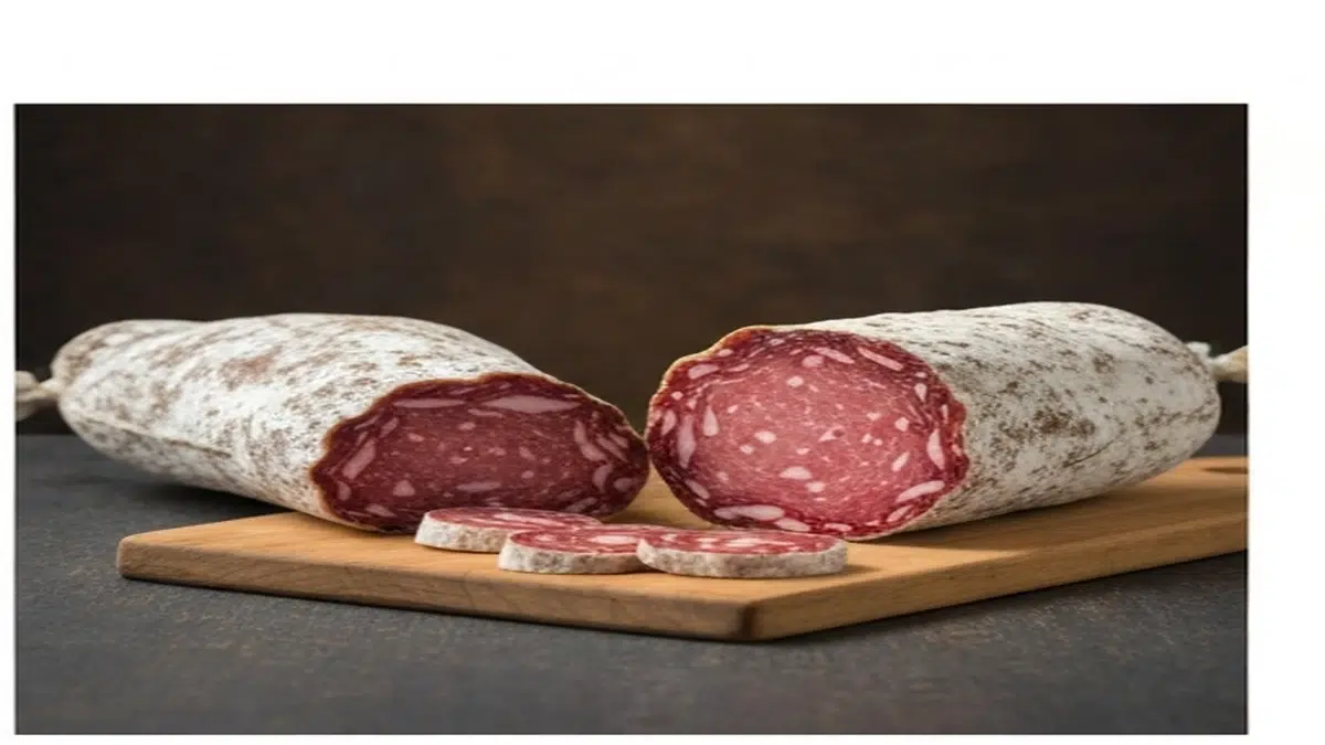 Strolghino di Parma: Il Salame Fresco Tradizionale
