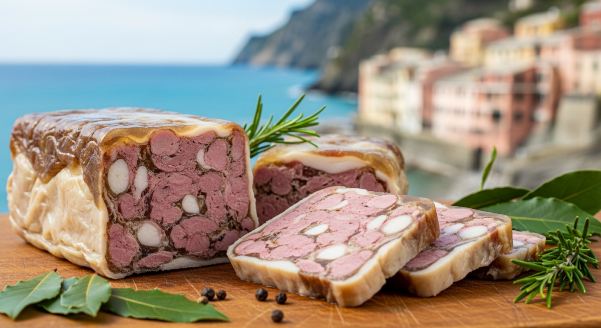 Testa in Cassetta Genovese: Il Quinto Quarto della Liguria